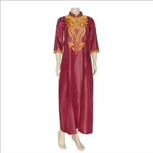 African Dashiki Dress